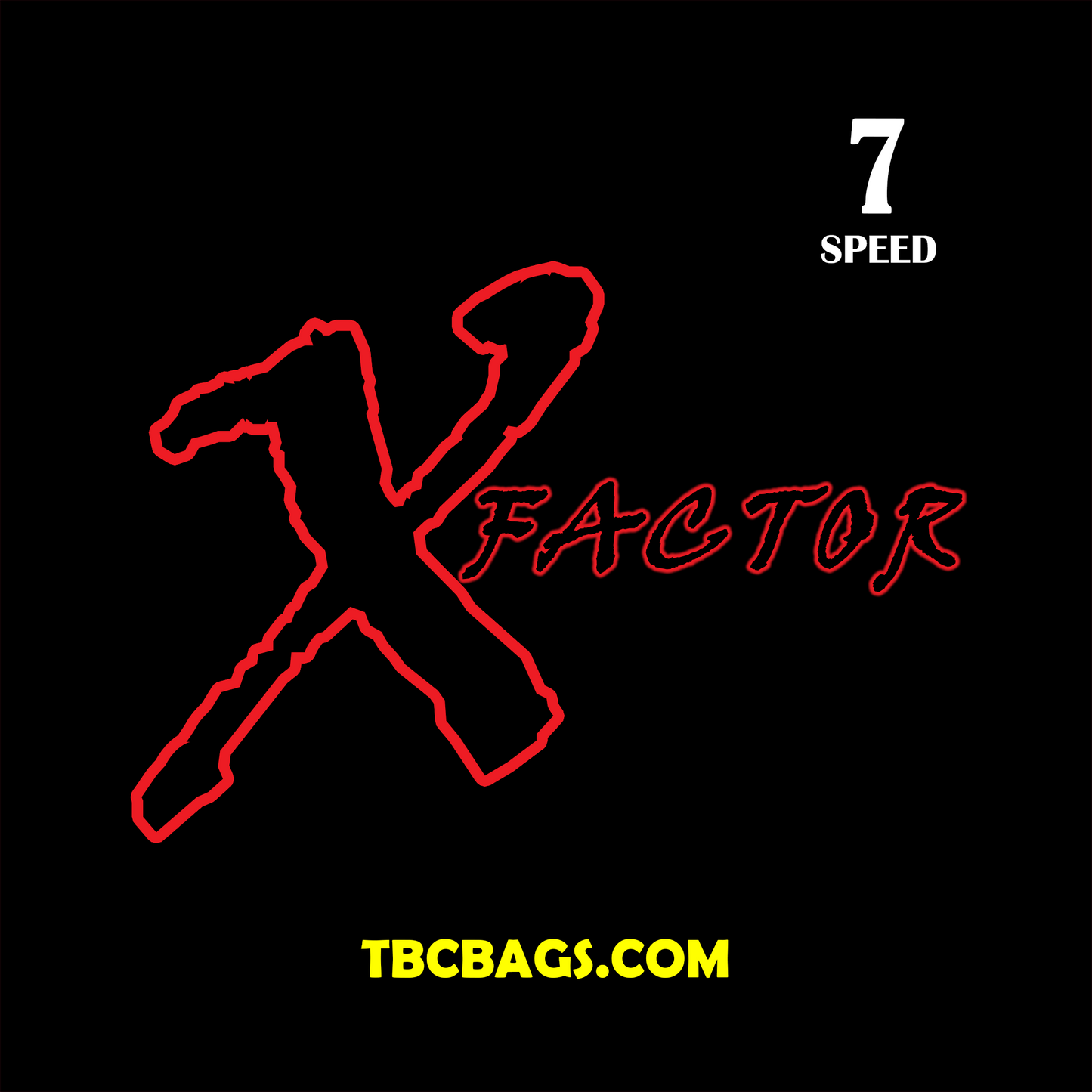 Pro Series- X Factor- Set of 4 Bags