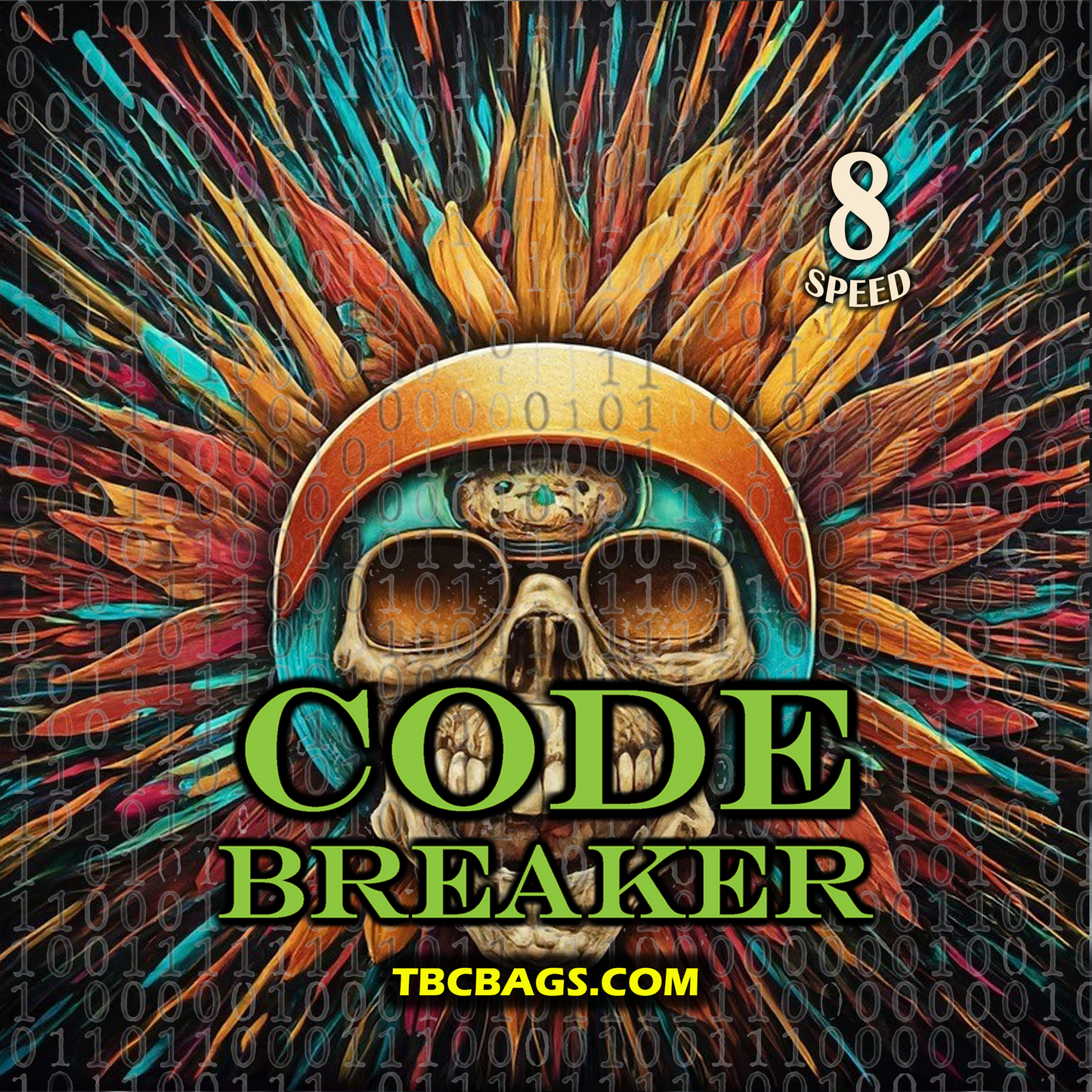 Pro Series- Code Breakers- Set of 4 Bags