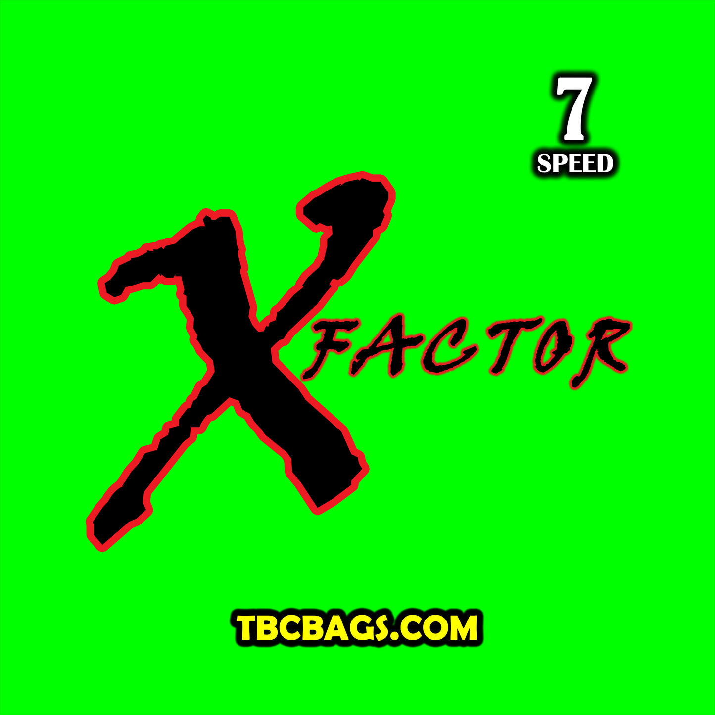 Pro Series- X Factor- Set of 4 Bags