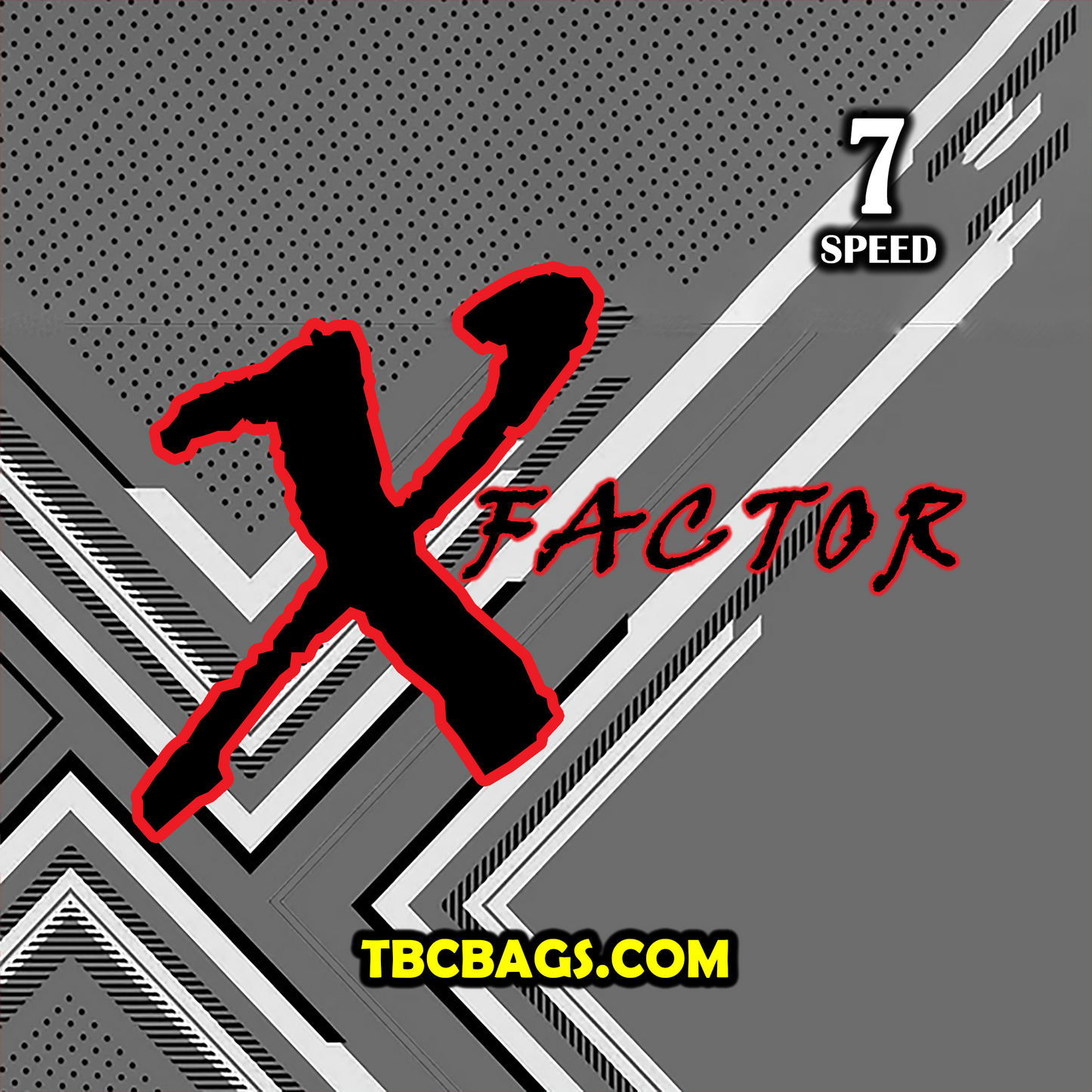 Pro Series- X Factor- Set of 4 Bags