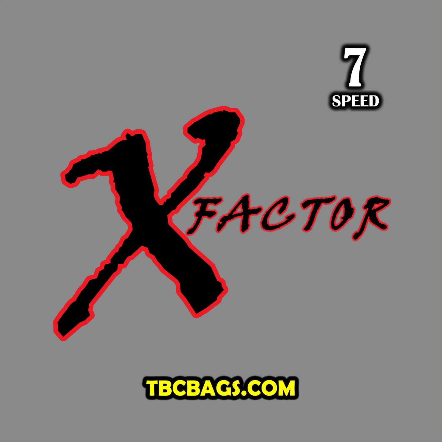 Pro Series- X Factor- Set of 4 Bags
