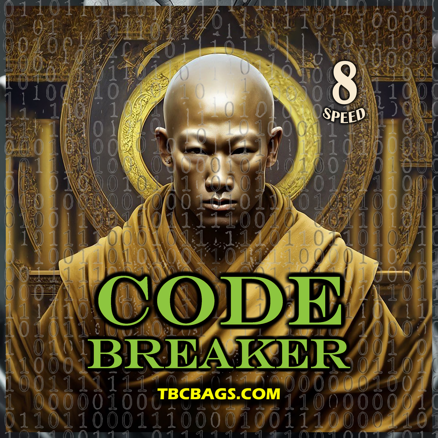 Pro Series- Code Breakers- Set of 4 Bags