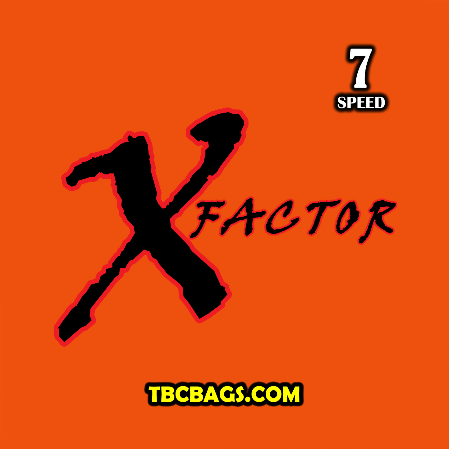 Pro Series- X Factor- Set of 4 Bags