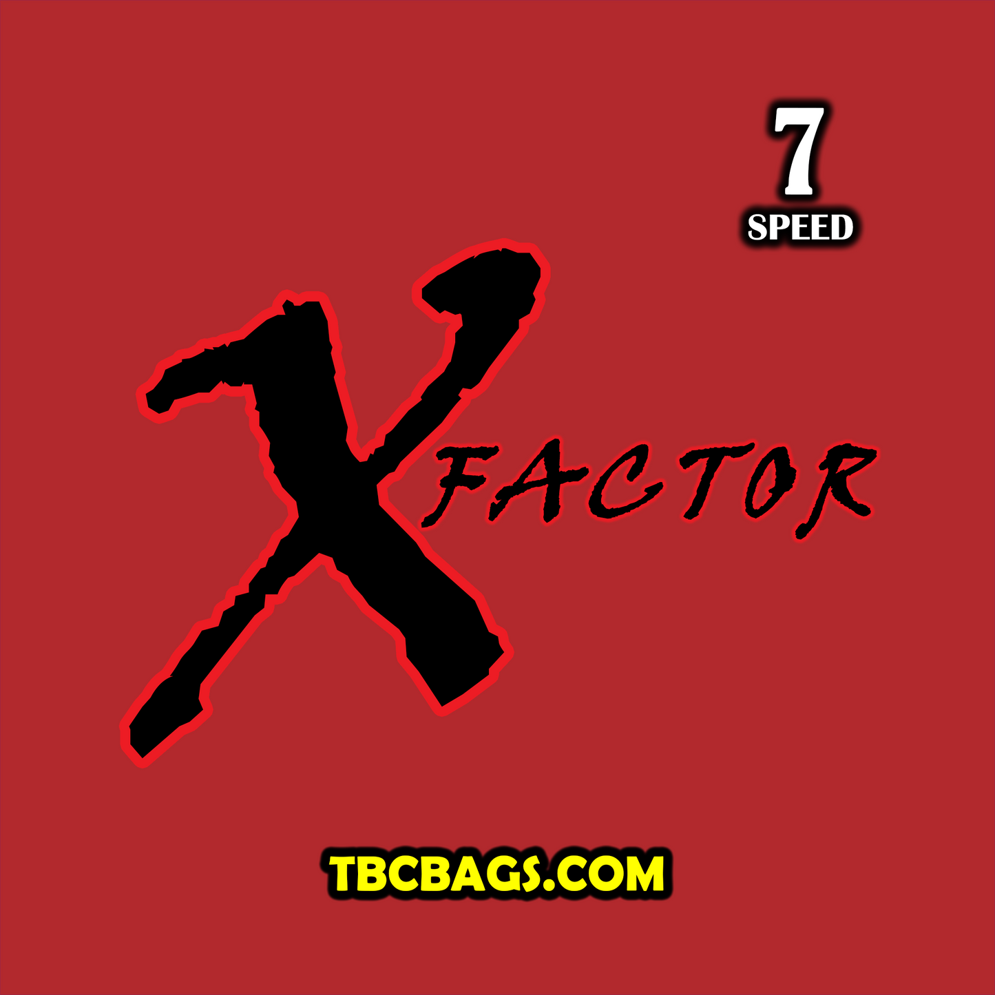 Pro Series- X Factor- Set of 4 Bags