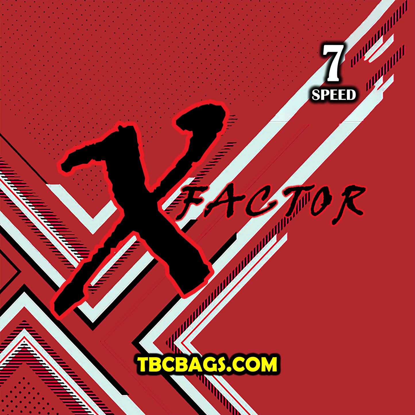 Pro Series- X Factor- Set of 4 Bags