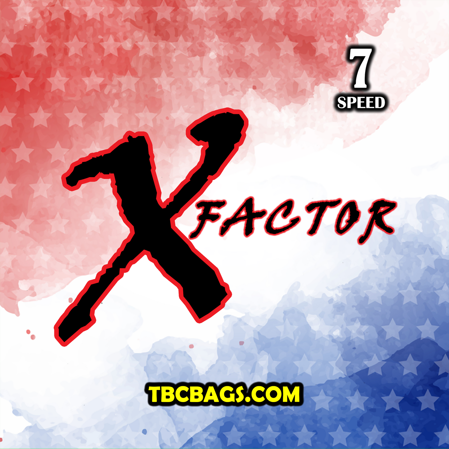 Pro Series- X Factor- Set of 4 Bags