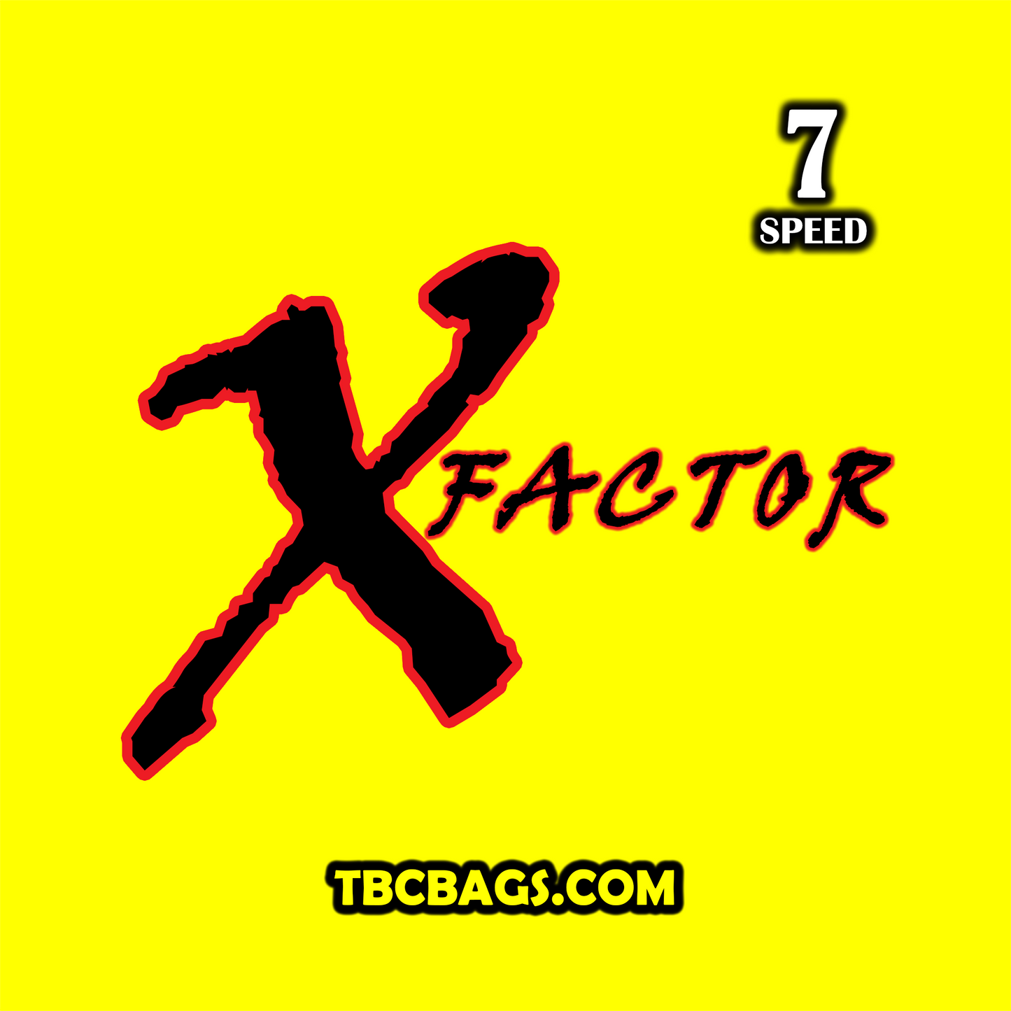 Pro Series- X Factor- Set of 4 Bags