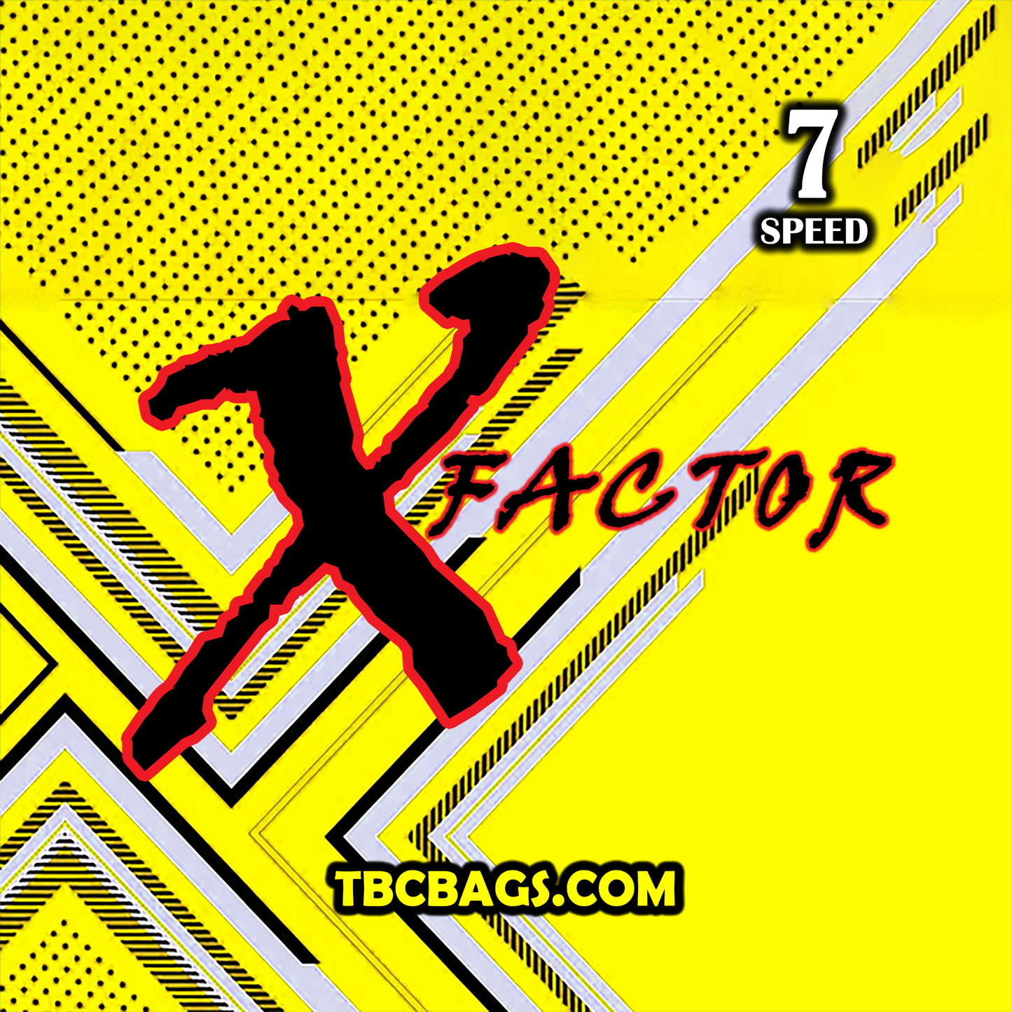 Pro Series- X Factor- Set of 4 Bags