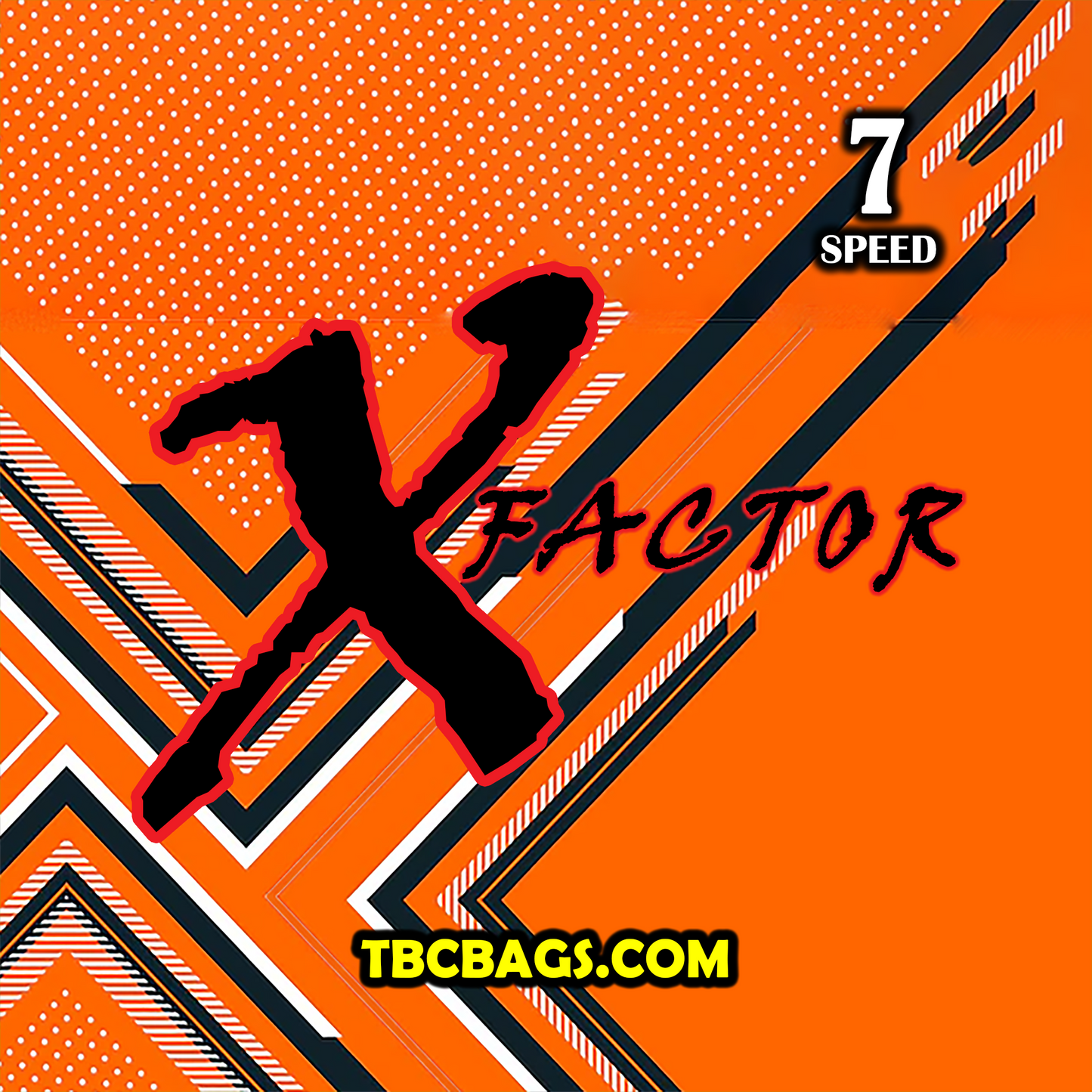 Pro Series- X Factor- Set of 4 Bags