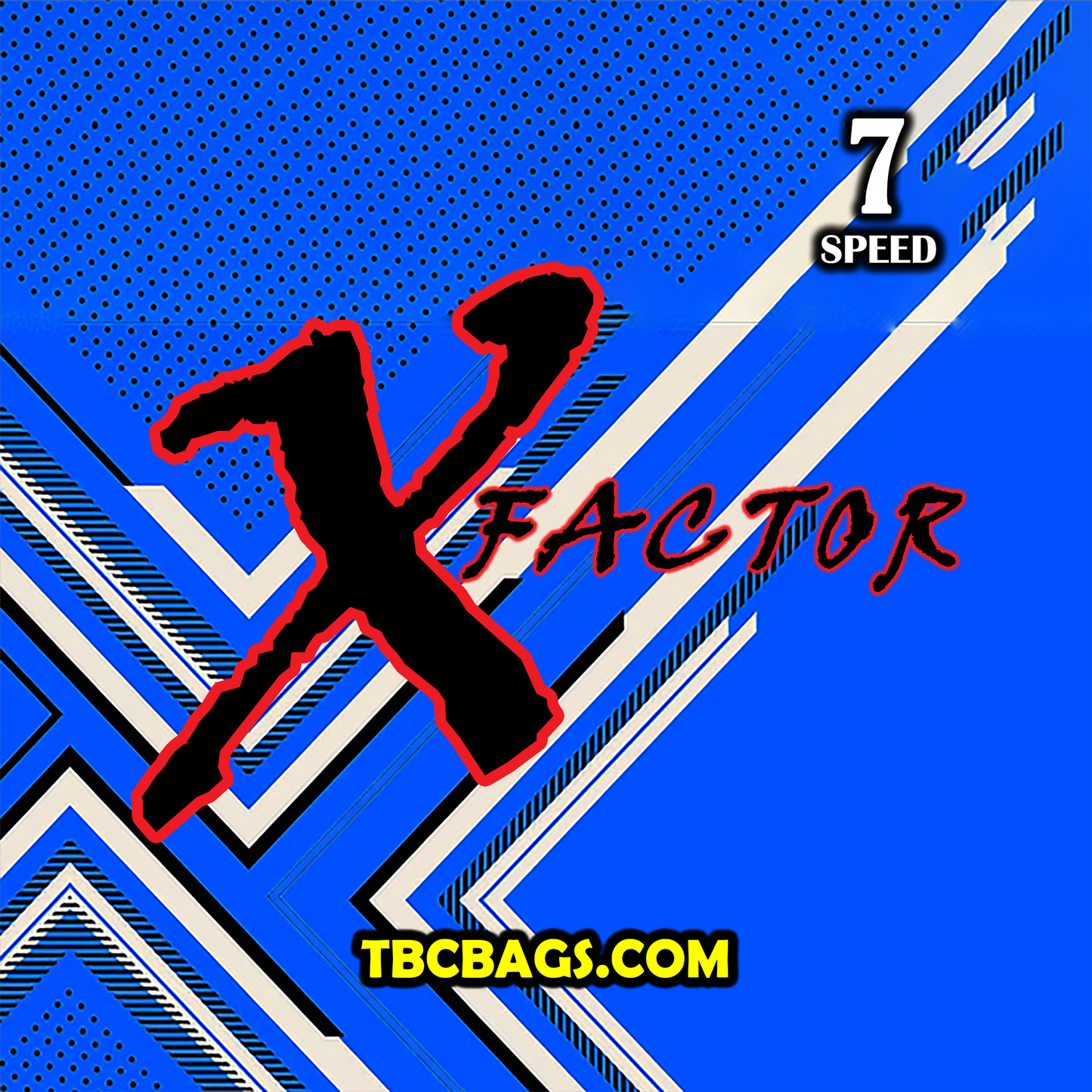 Pro Series- X Factor- Set of 4 Bags