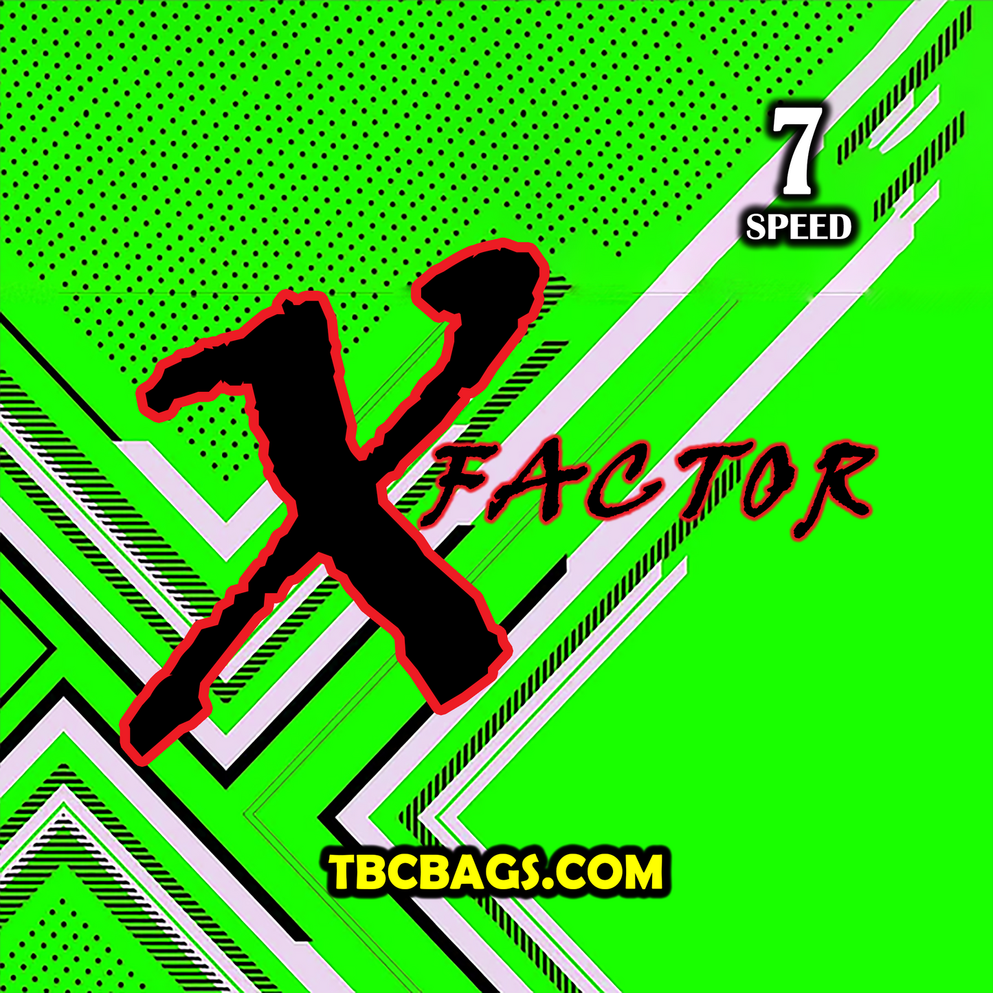 Pro Series- X Factor- Set of 4 Bags
