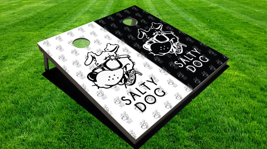 Cornhole Boards - Custom Theme