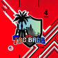 ACO Pro Series- X Factor- Set of 4 Bags