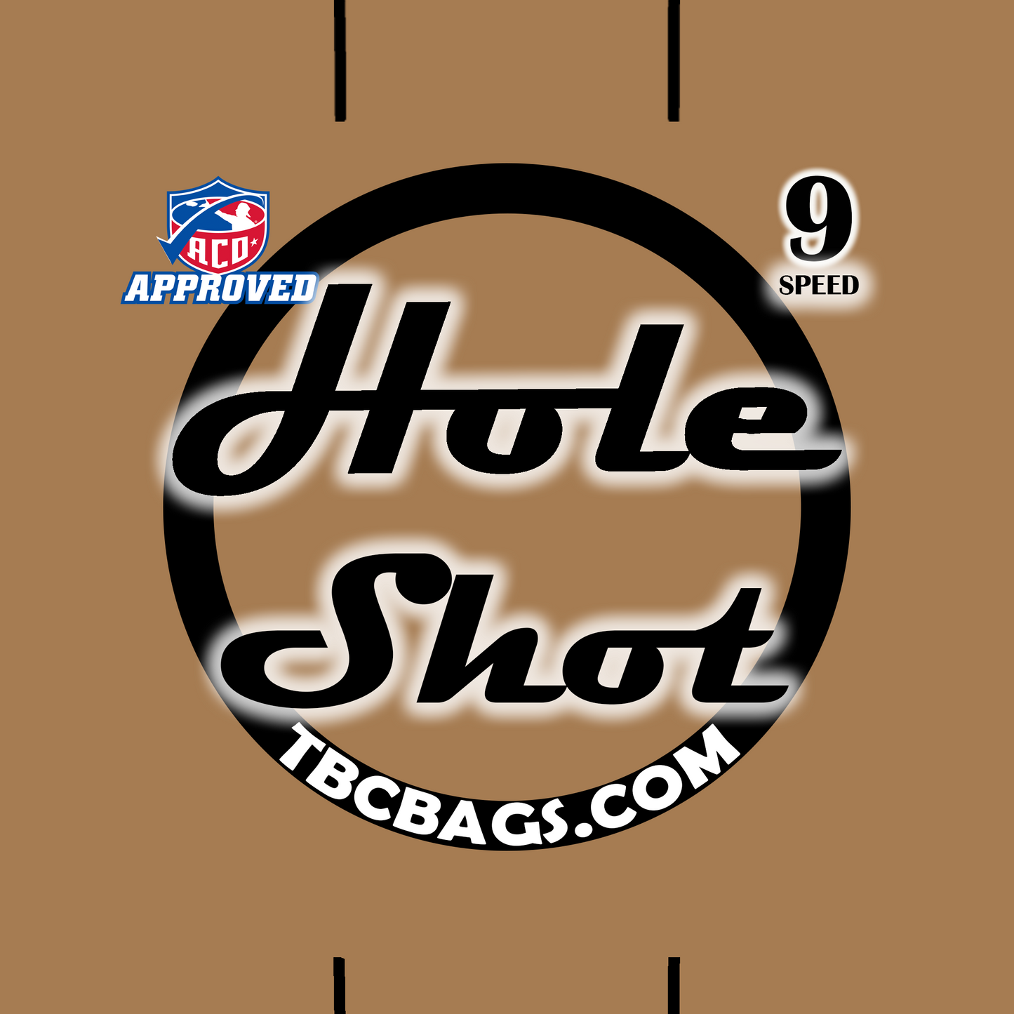 ACO Pro Series-Hole Shot -Set of 4 Bags