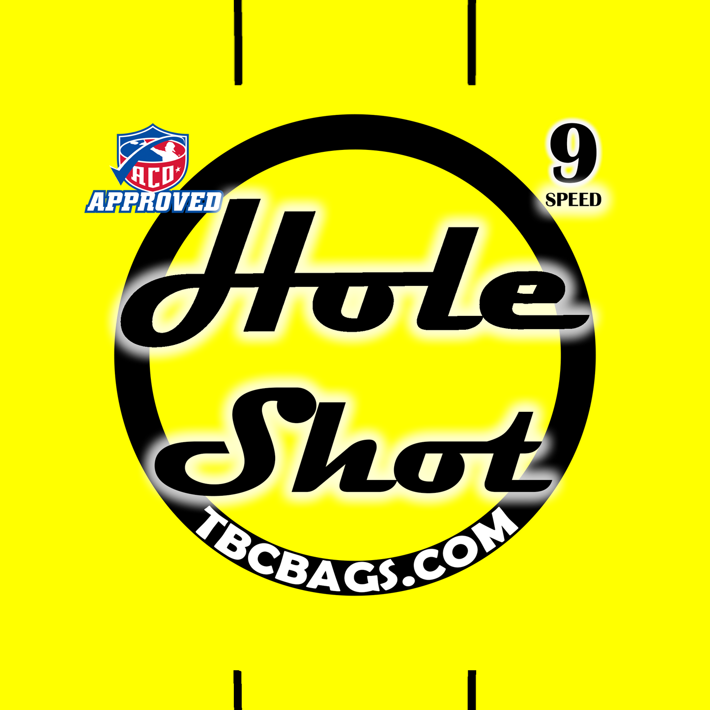 ACO Pro Series-Hole Shot -Set of 4 Bags
