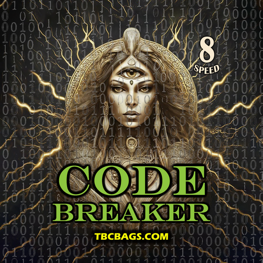 Pro Series- Code Breakers- Set of 4 Bags