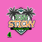 Pro Series- Icky Sticky Bags - Set of 4 Bags