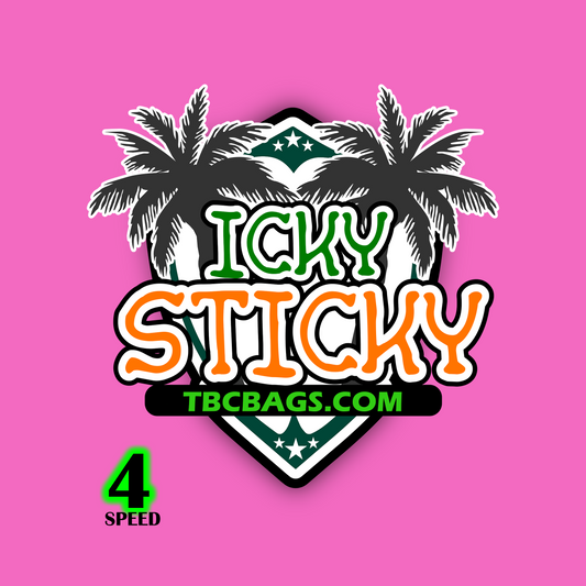 Pro Series- Icky Sticky Bags - Set of 4 Bags