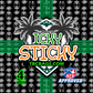 ACO Pro Series- Icky Sticky Bags - Set of 4 Bags