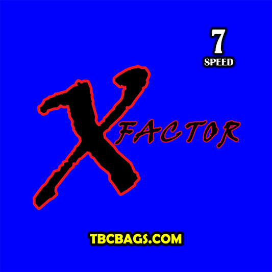 Pro Series- X Factor- Set of 4 Bags