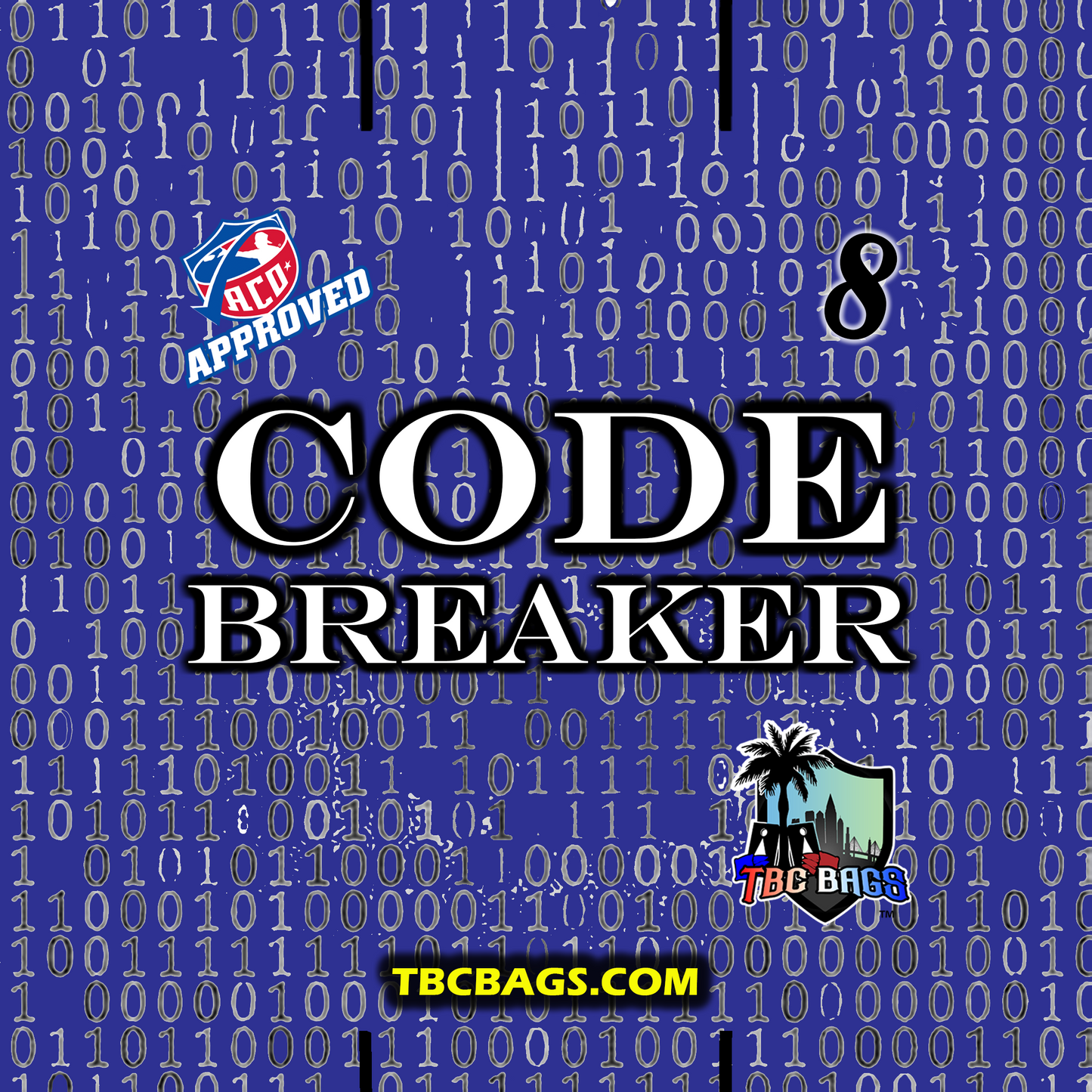 ACO Pro Series- Code Breakers- Set of 4 Bags