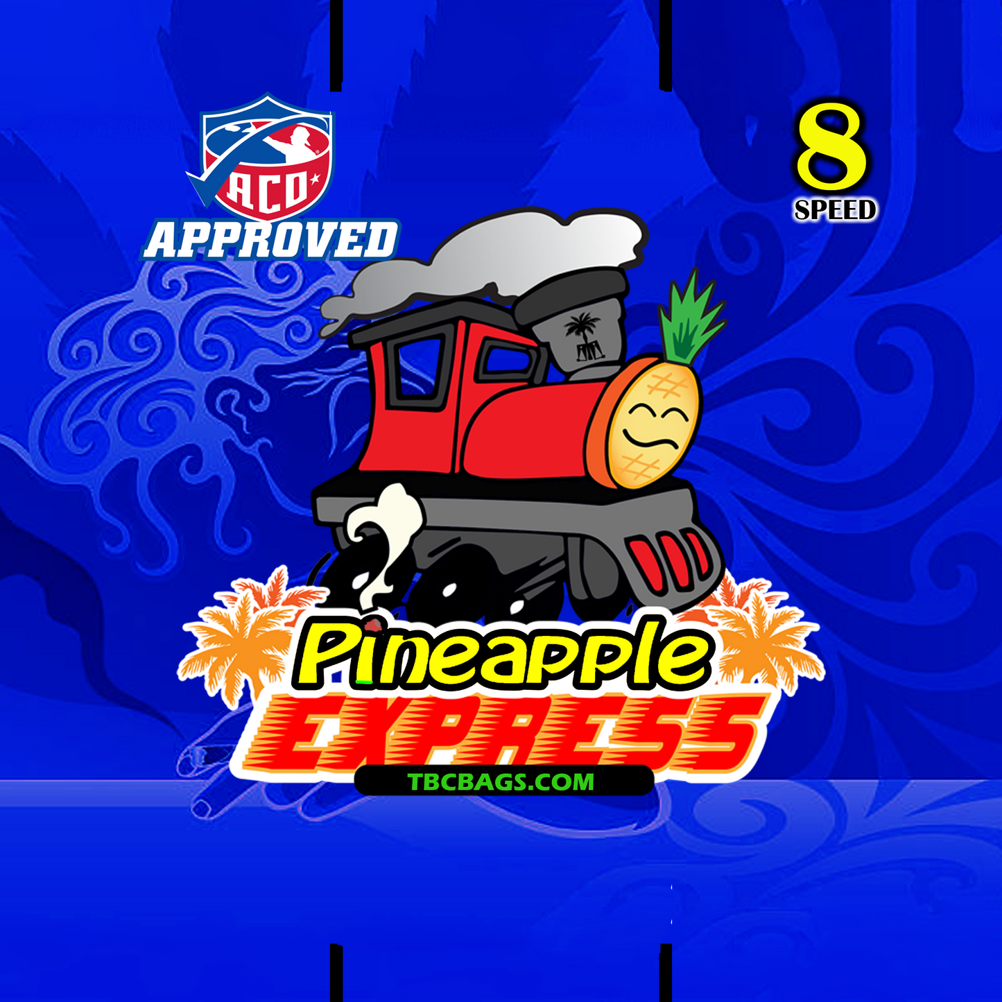 ACO Pro Series - Pineapple Express - Set of 4 Bags