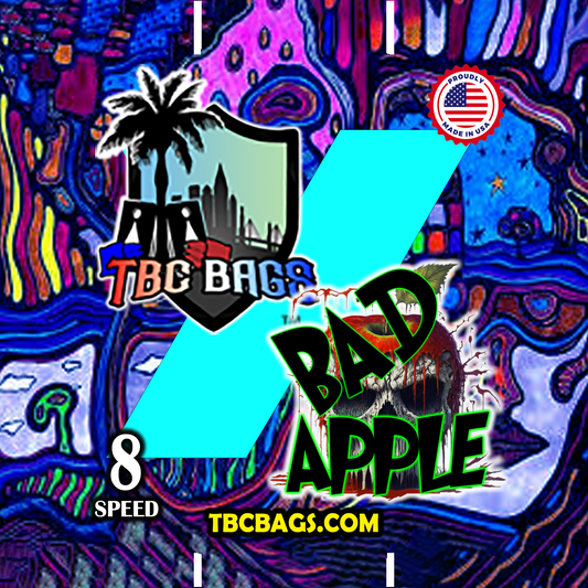 Pro Series- Bad Apple-Set of 4 Bags Carpet