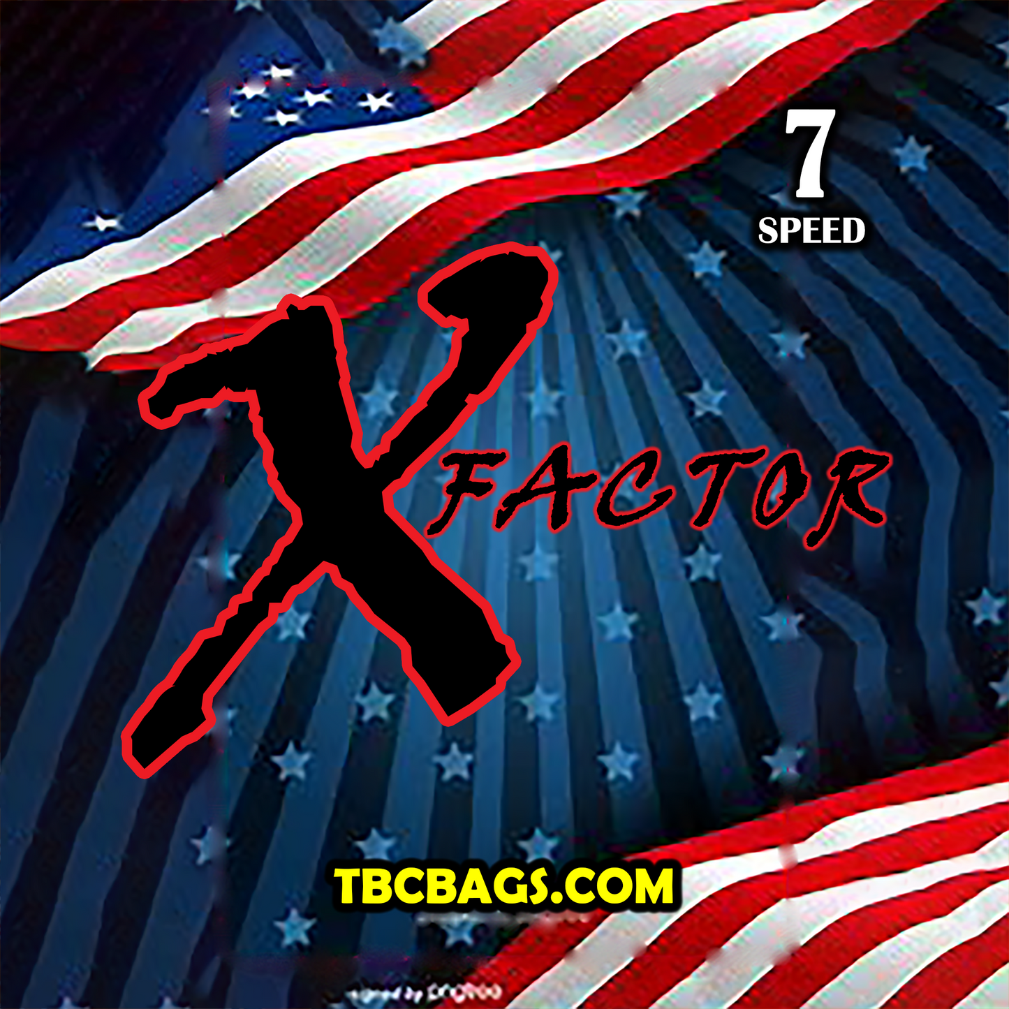 Pro Series- X Factor- Set of 4 Bags