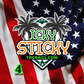 Pro Series- Icky Sticky Bags - Set of 4 Bags