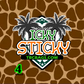 Pro Series- Icky Sticky Bags - Set of 4 Bags