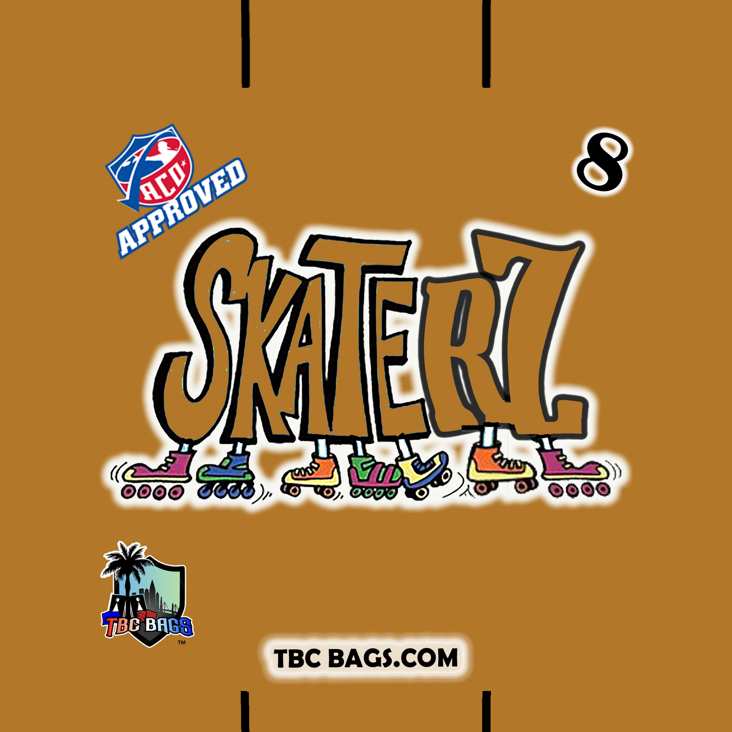 ACO Pro Series - Skaterz - Set of 4 Bags