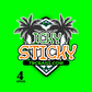 Pro Series- Icky Sticky Bags - Set of 4 Bags
