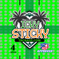 ACO Pro Series- Icky Sticky Bags - Set of 4 Bags