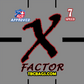 ACO Pro Series- X Factor- Set of 4 Bags