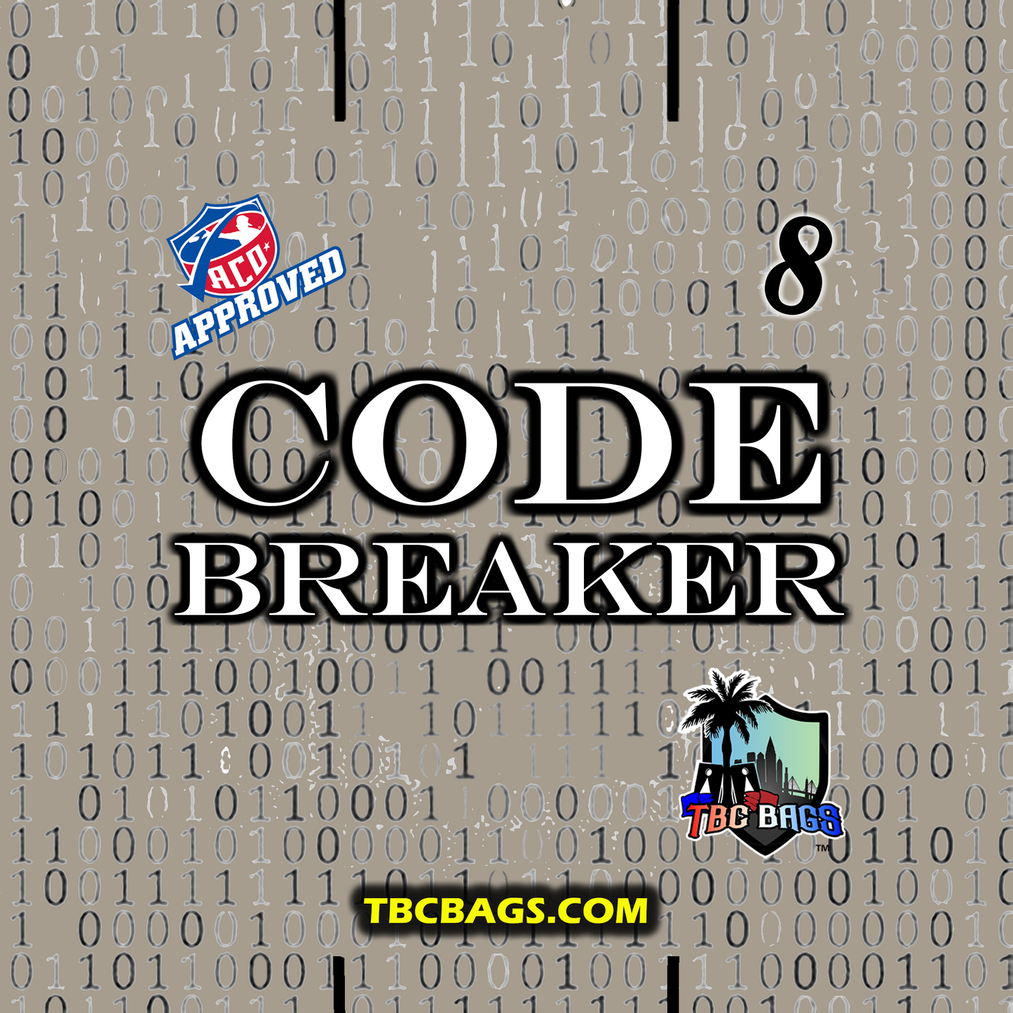 ACO Pro Series- Code Breakers- Set of 4 Bags