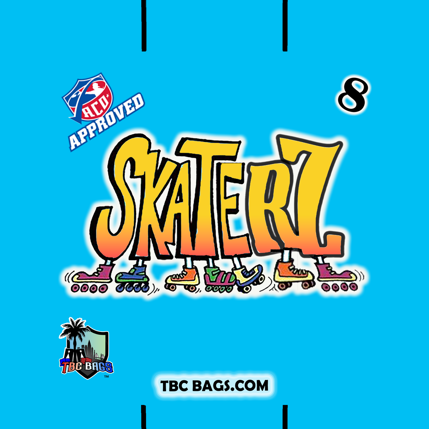 ACO Pro Series - Skaterz - Set of 4 Bags