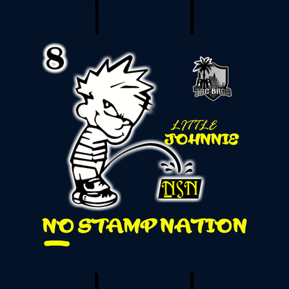NO STAMP NATION-- Set of 4 Bags--  Pro Series