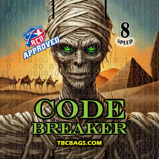 ACO Pro Series- Code Breakers- Set of 4 Bags