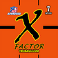 ACO Pro Series- X Factor- Set of 4 Bags