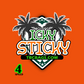 Pro Series- Icky Sticky Bags - Set of 4 Bags