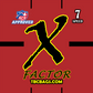 ACO Pro Series- X Factor- Set of 4 Bags