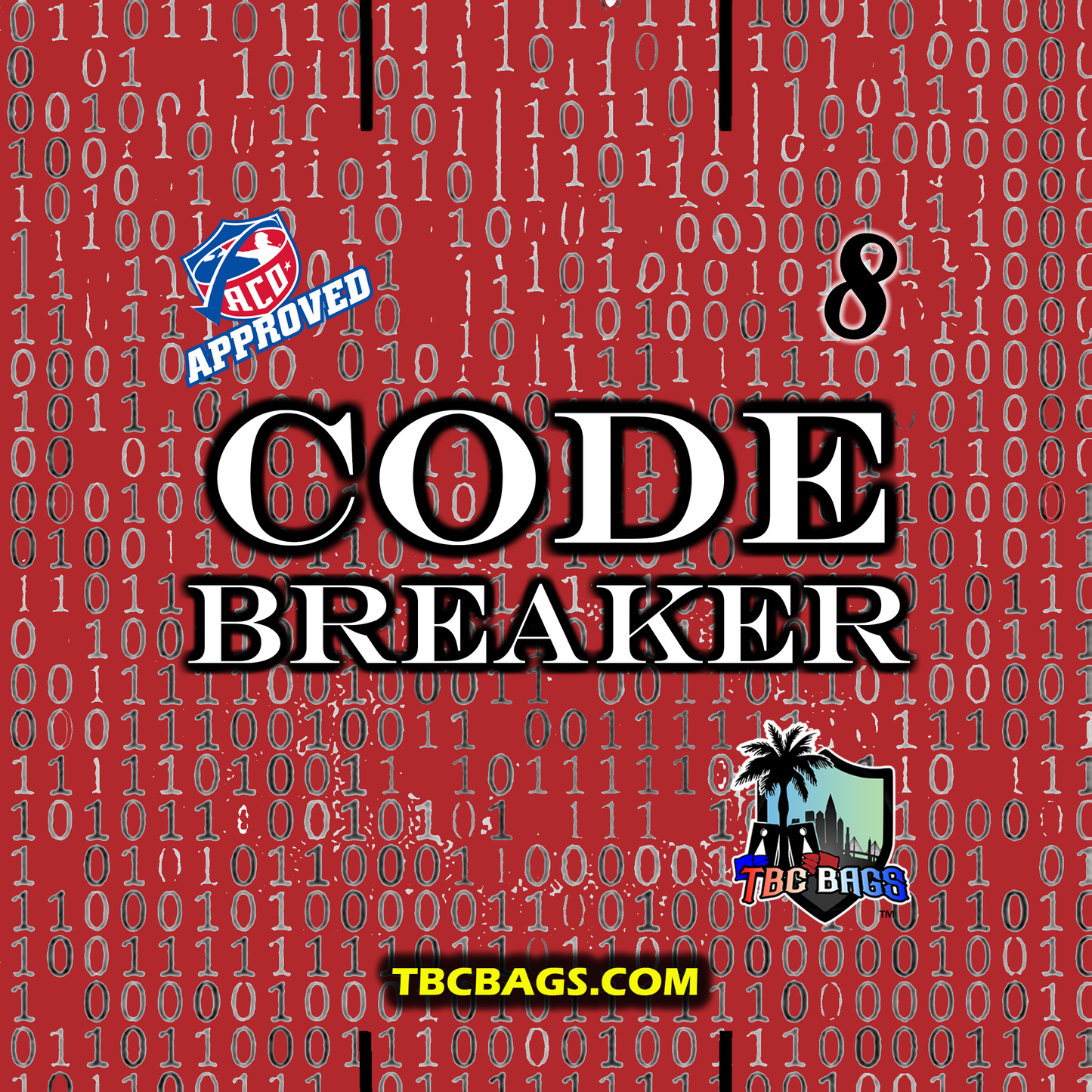ACO Pro Series- Code Breakers- Set of 4 Bags