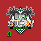 Pro Series- Icky Sticky Bags - Set of 4 Bags