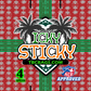 ACO Pro Series- Icky Sticky Bags - Set of 4 Bags