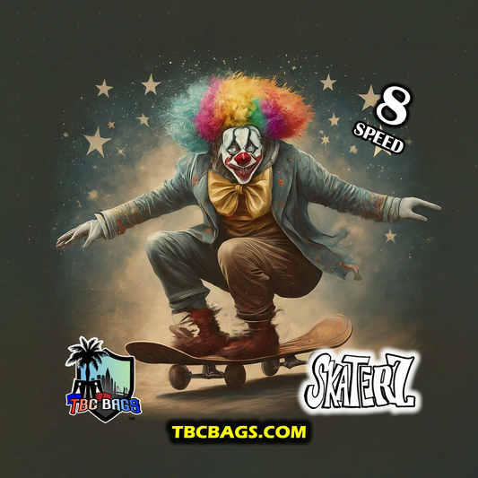 Pro Series - Skaterz - Set of 4 Bags