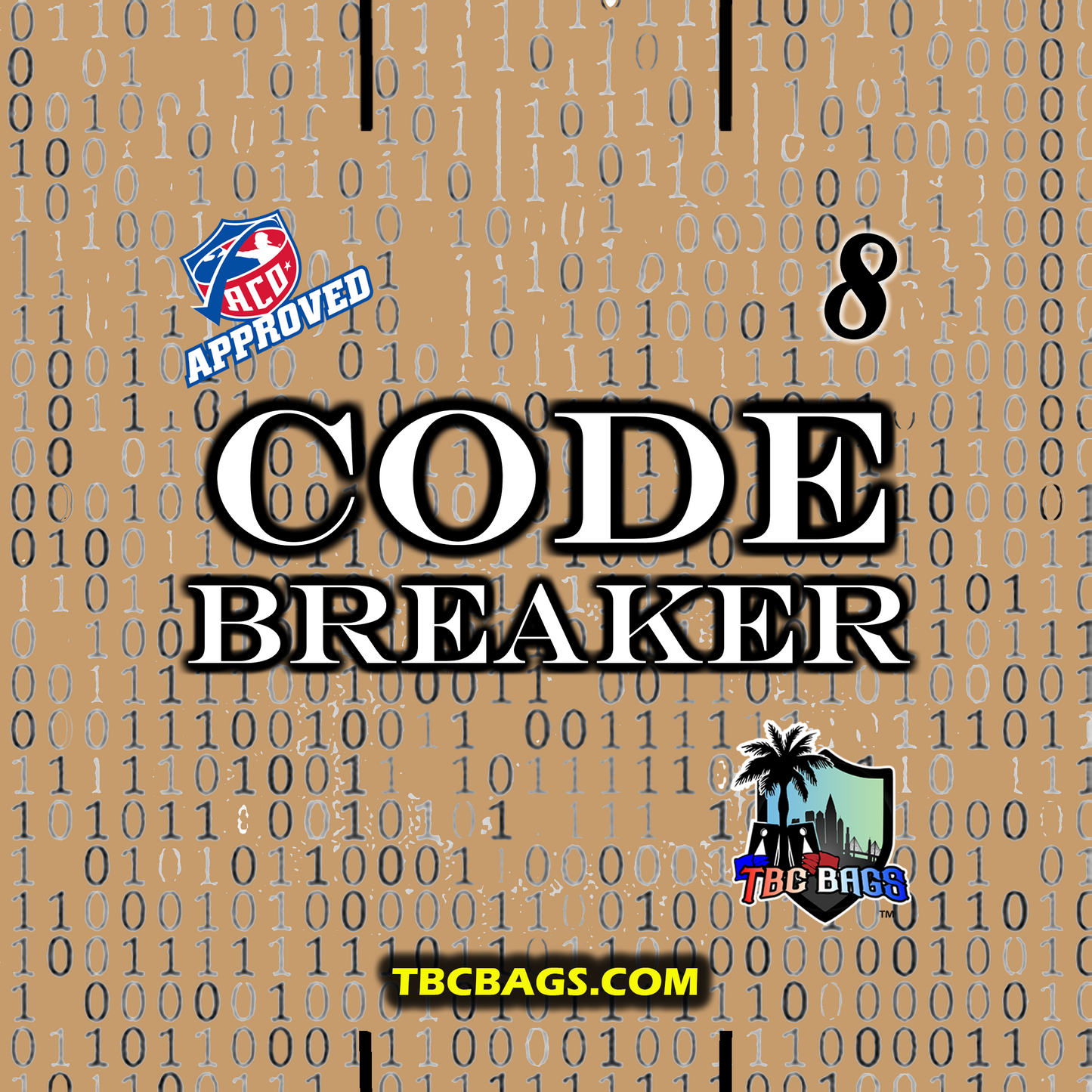 ACO Pro Series- Code Breakers- Set of 4 Bags