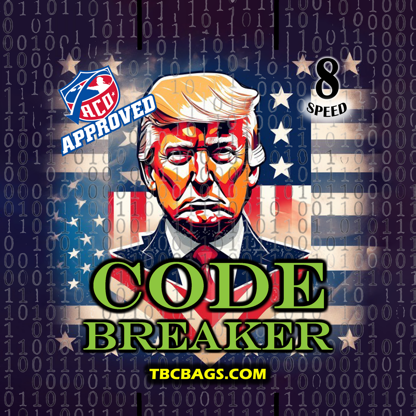 ACO Pro Series- Code Breakers- Set of 4 Bags