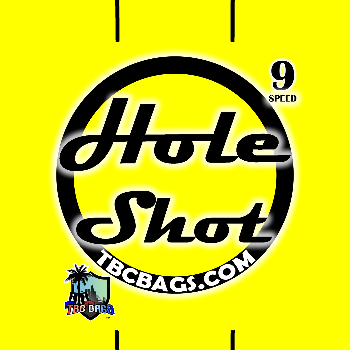 Pro Series-Hole Shot -Set of 4 Bags