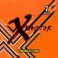 Pro Series- X Factor- Set of 4 Bags