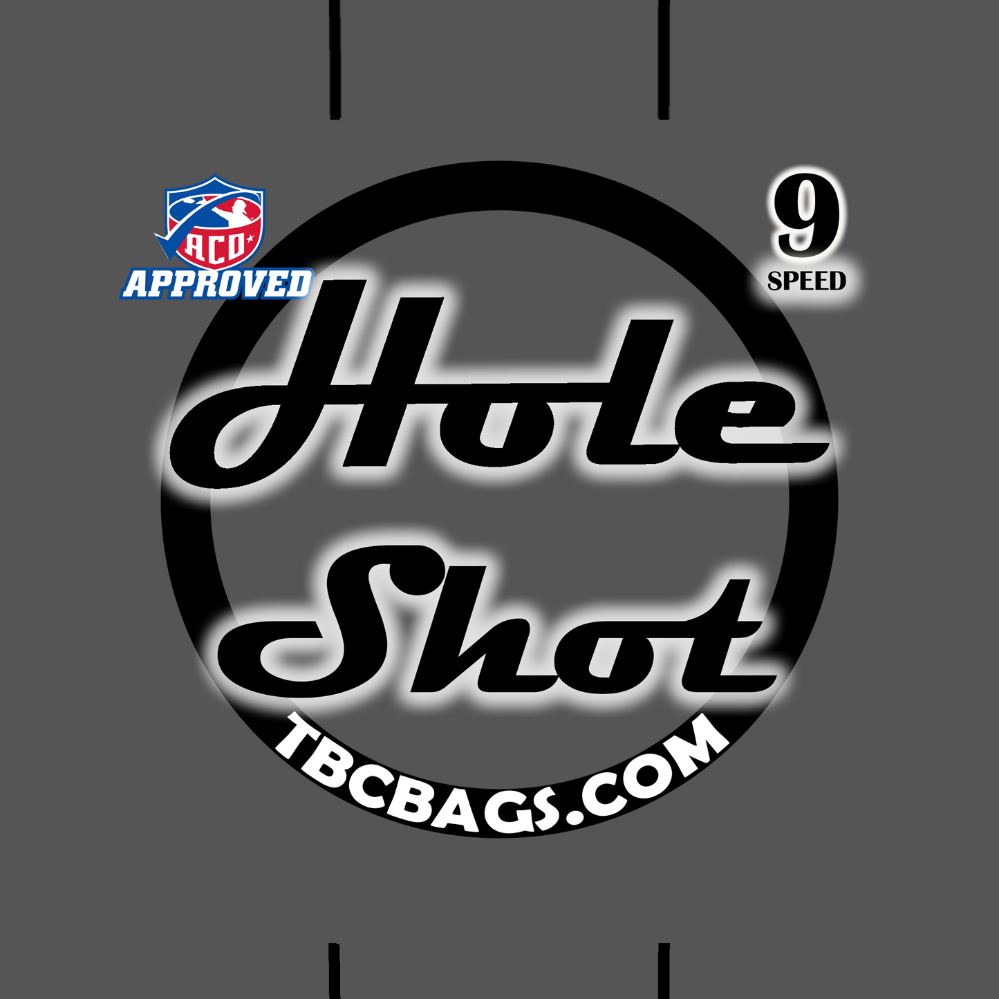ACO Pro Series-Hole Shot -Set of 4 Bags
